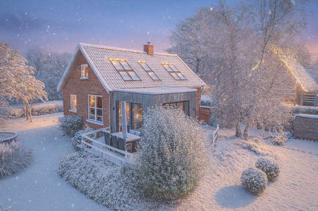 Margrethehåbsvej 65B,  Villa